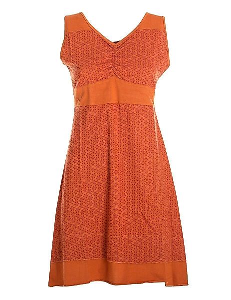 Vishes Tunikakleid Kurzes Blumenkleid Hemdchen Hängerchen günstig online kaufen