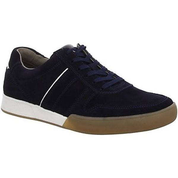 Pius Gabor  Halbschuhe Schnuerschuhe Suede Midnight 10081009 09 günstig online kaufen