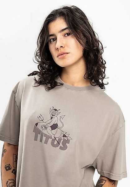 TITUS T-Shirt Dace günstig online kaufen