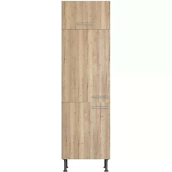 Optifit Hochschrank für Kühlschrank Erik290 60 cm x 211,8 cm x 60 cm Wildei günstig online kaufen