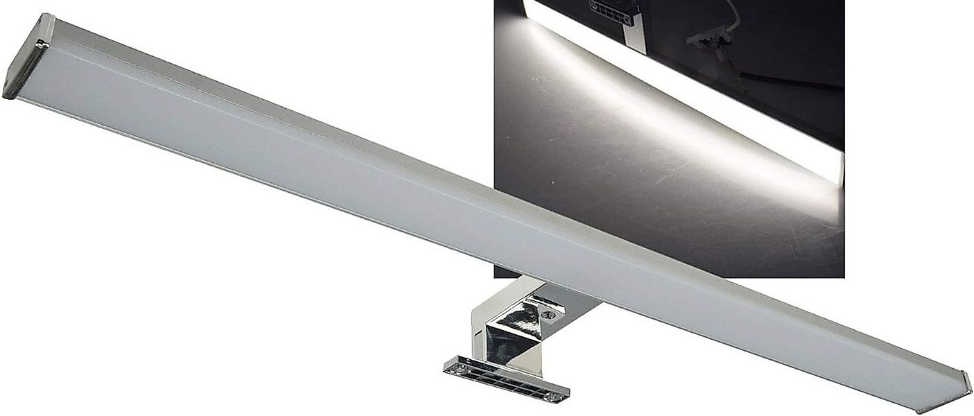 ChiliTec Deckenleuchte ChiliTec LED Spiegelleuchte 60cm Spiegelschrank-Leuc günstig online kaufen