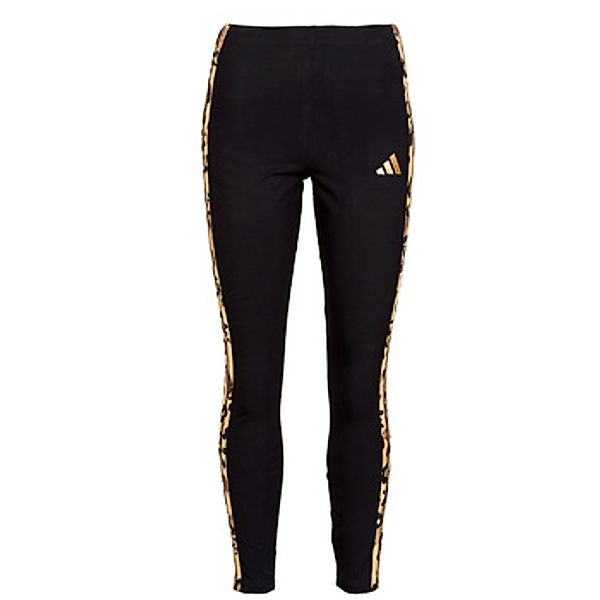 adidas  Strumpfhosen Animal Print 3-Stripes High Rise Leggings günstig online kaufen