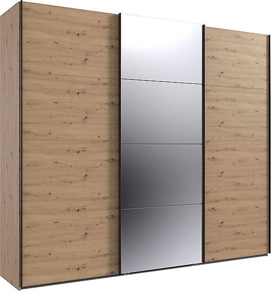 Wimex Schwebetürenschrank Mugano, Made in Germany, Lieferung bis in Deine E günstig online kaufen