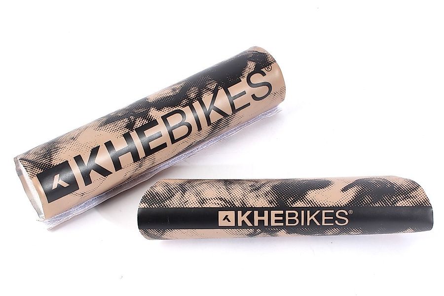 KHEbikes Schutzpolster BMX Polster Rahmen Lenker Set günstig online kaufen