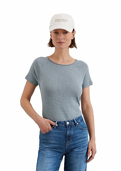 Marc OPolo T-Shirt "aus Slub-Jersey" günstig online kaufen