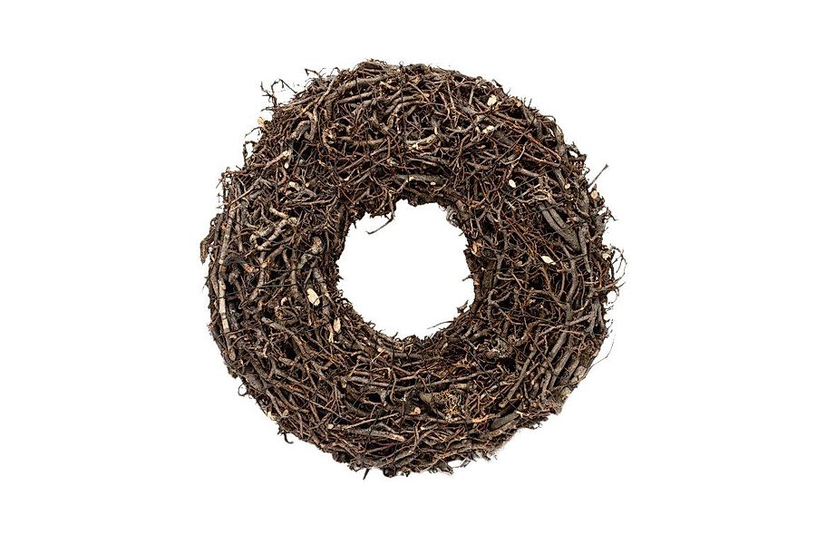 NaDeco Bastelnaturmaterial Deko Kranz aus Bonsai-Zweigen, günstig online kaufen