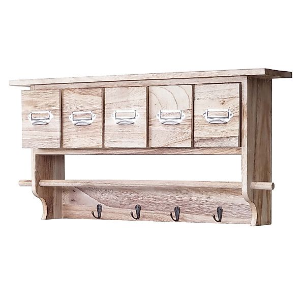 MCW Küchenregal MCW-C49-K, 4 Haken, 5 günstig online kaufen