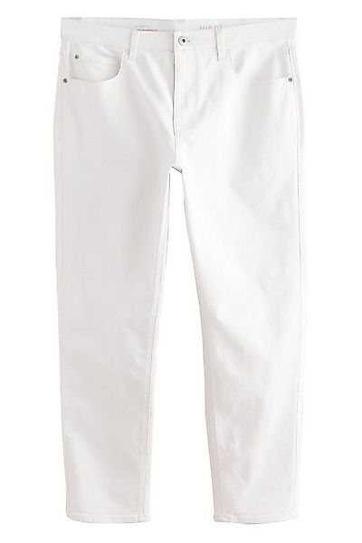 Next Slim-fit-Jeans Essential Slim Fit Jeans mit Stretch (1-tlg) günstig online kaufen