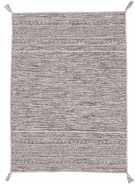 carpetfine Teppich »Kelim Azizi, auch als Läufer erhältlich«, rechteckig, 5 günstig online kaufen