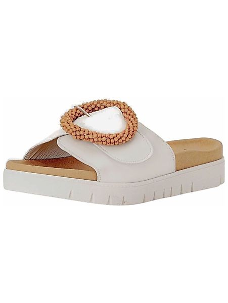 Gabor Gabor Pantoletten Nappaleder Pantolette günstig online kaufen
