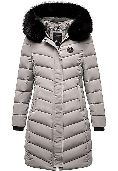 REPUBLIX Winterjacke AITANA Damen Gefütterte Dicke Winter Jacke Mantel Park günstig online kaufen