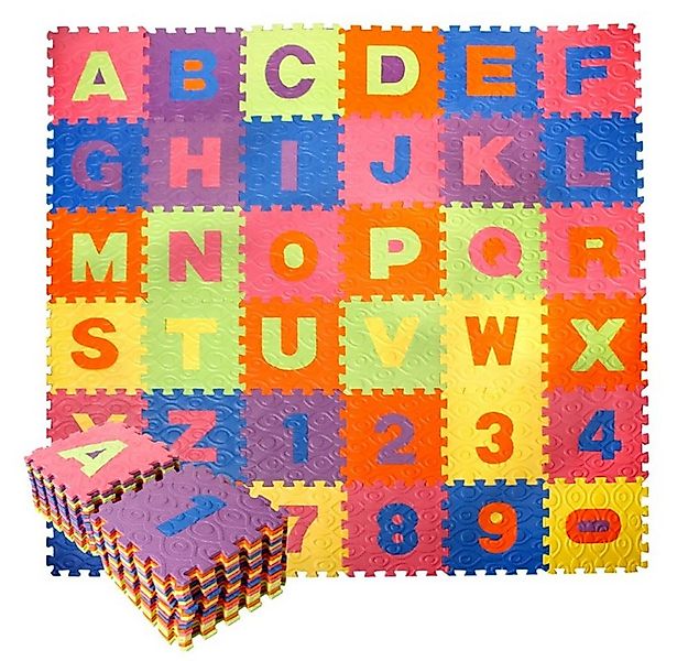CCLIFE Puzzlematte Puzzlematte Krabbelmatte Spielmatte Baby günstig online kaufen
