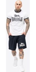 Lonsdale Trainingsanzug Maist T-Shirt & Shorts günstig online kaufen