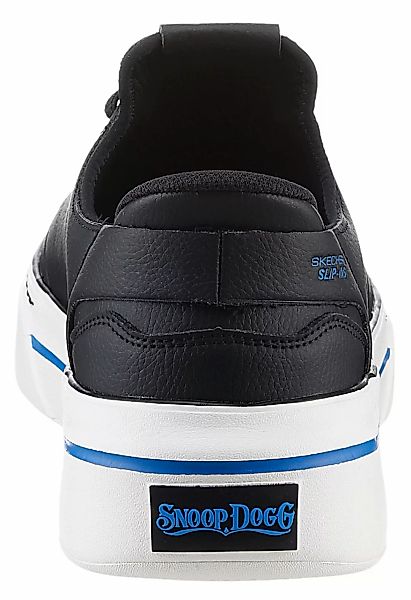 Skechers Slip-On Sneaker "SNOOP ONE-NEXT EPISODE", Schlupfschuh, Freizeitsc günstig online kaufen