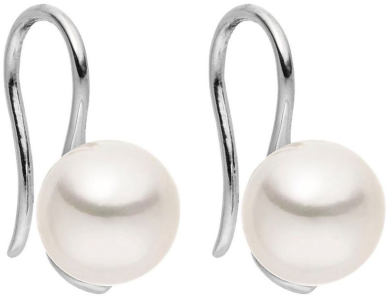 Purelei Paar Ohrhaken Schmuck Geschenk Pure Pearl Ohrringe, mit Muschelperl günstig online kaufen