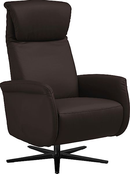 Places of Style Relaxsessel »Cartore Fuß schwarz, manuelle oder motorische günstig online kaufen