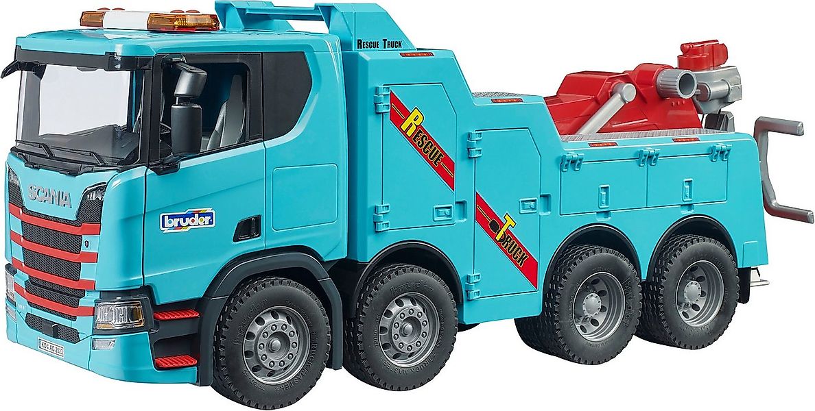 Bruder® Spielzeug-Abschlepper Scania Super 560R LKW Abschlepp LKW mit L+S M günstig online kaufen