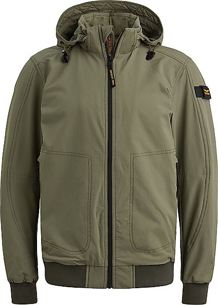 PME Legend Jacke Stretch Flight Olive - Größe M günstig online kaufen