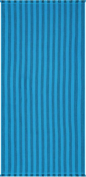 Egeria Strandtuch "Pestemal" 80x180 cm, mit Fransen günstig online kaufen