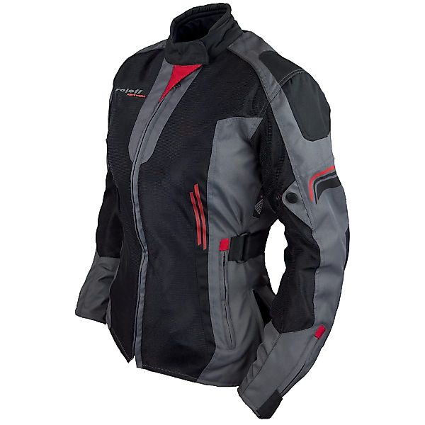 roleff Motorradjacke RO1810D Damen Mesh-Jacke - günstig online kaufen