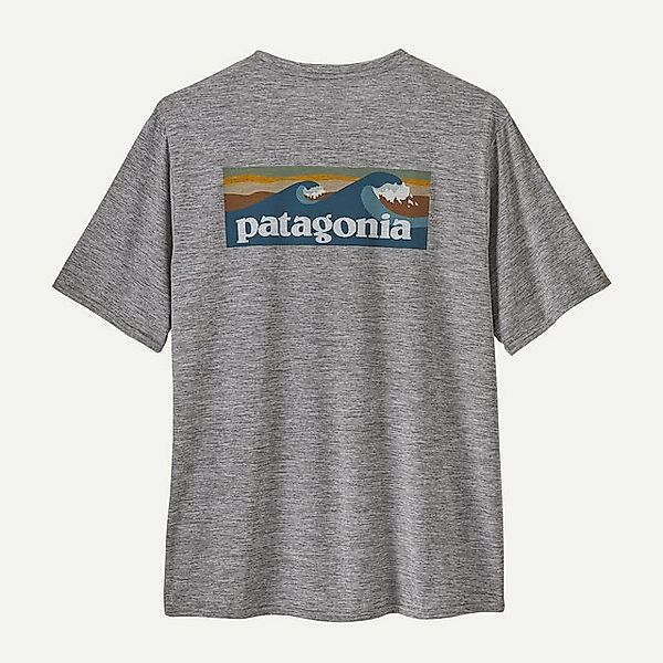Patagonia Kurzarmshirt Men's Capilene® Cool Daily Graphic T-Shirt - Patagon günstig online kaufen