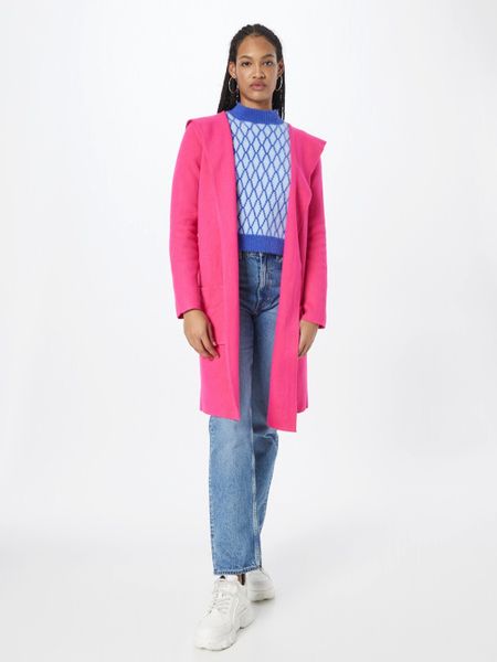 Zwillingsherz Strickjacke Janina (1-tlg) Plain/ohne Details günstig online kaufen