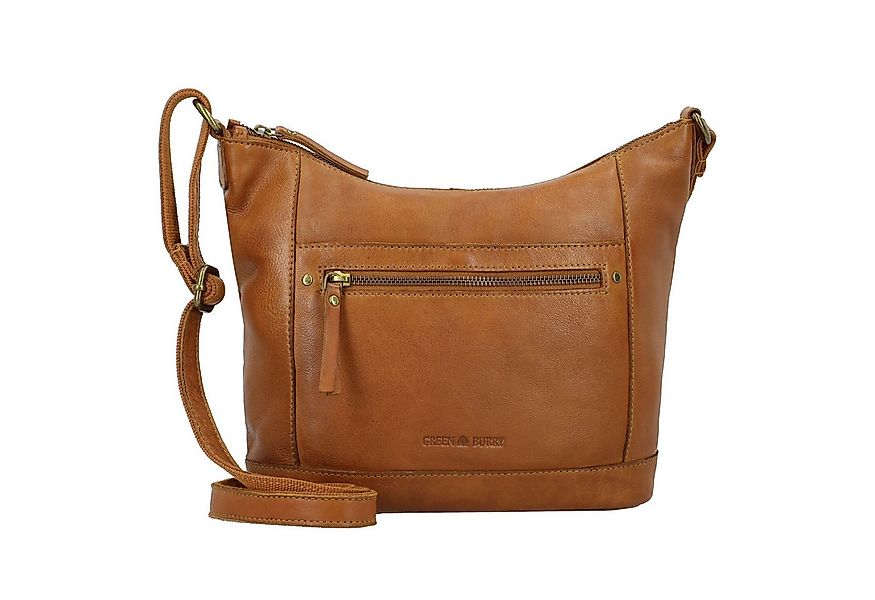 Greenburry Umhängetasche Colombiana, Leder günstig online kaufen