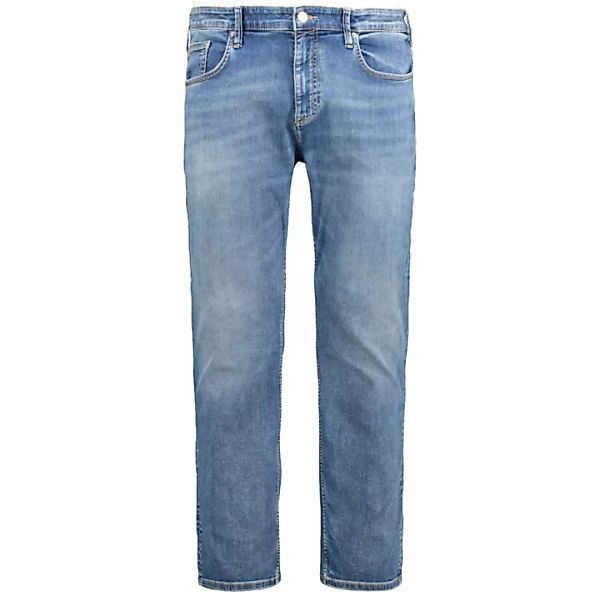 s.Oliver Superstretch-Jeans im Used-Look günstig online kaufen