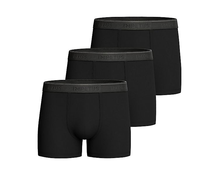 IMPETUS Boxershorts 2166F84 Herren (3-St) Unterhose, Retroshorts, Pants, Sh günstig online kaufen
