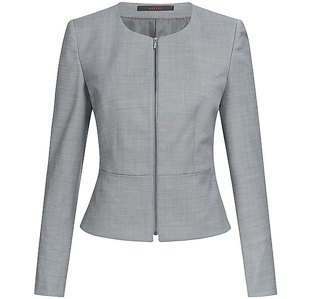 GREIFF Kurzblazer Greiff Modern WITH 37.5® Damen Business-Kurzblazer Slim H günstig online kaufen