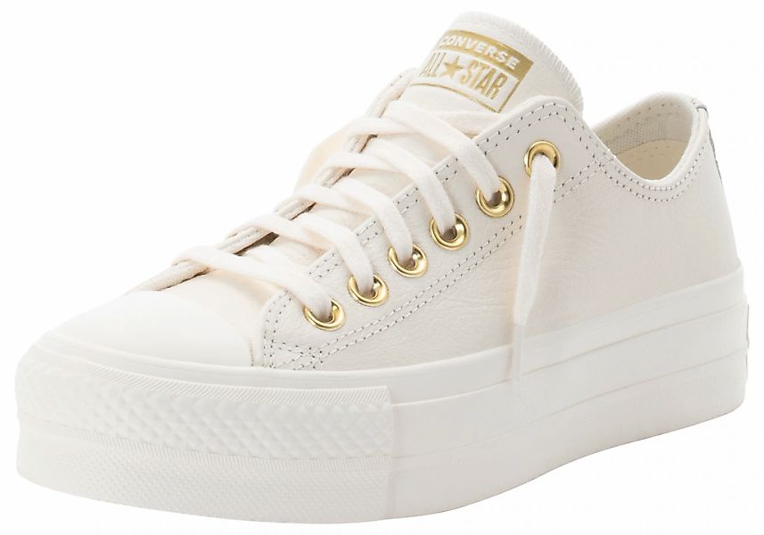 Converse Sneaker "CHUCK TAYLOR ALL STAR LIFT PLATFORM GOLD" günstig online kaufen