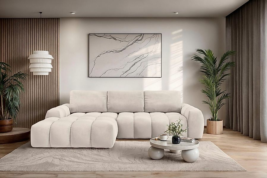 OTTO home Ecksofa AZITA L-Form, 270 cm - OTTO. Verlässliche Qualität., wahl günstig online kaufen