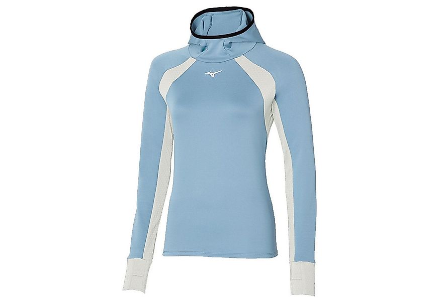Mizuno Langarmshirt Warmalite Hooded LS Lady J2GCA706-24 weich, isolierend, günstig online kaufen