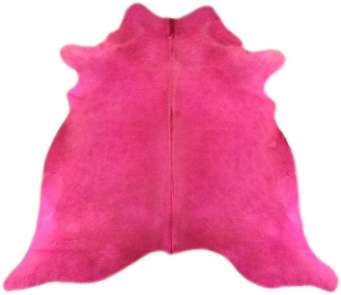 KUHFELL online & NOMAD Fellteppich KUHFELL günstig online kaufen