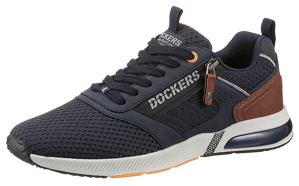 Dockers by Gerli Sneaker, Freizeitschuh, Schnürschuh, günstig online kaufen