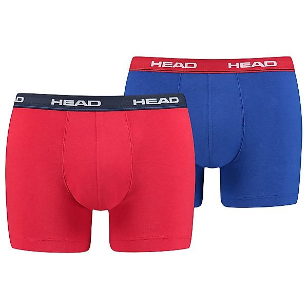 Head Boxershorts Basic Boxer 2P (2-St) günstig online kaufen