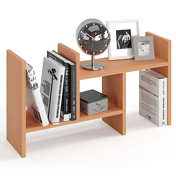 KOMTO Bücherregal Shelf K Tischregal Schreibtisch günstig online kaufen