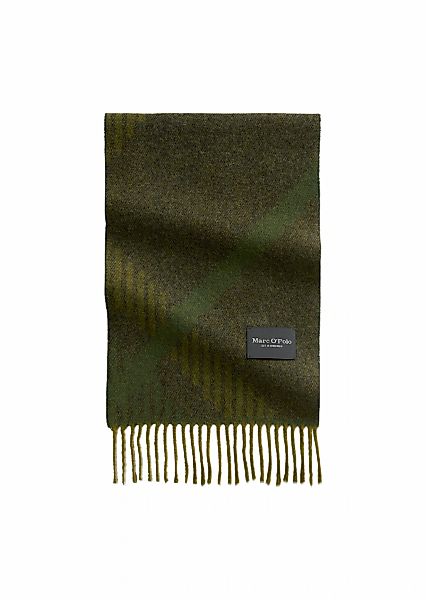Marc OPolo Schal "aus weicher Schurwolle" günstig online kaufen