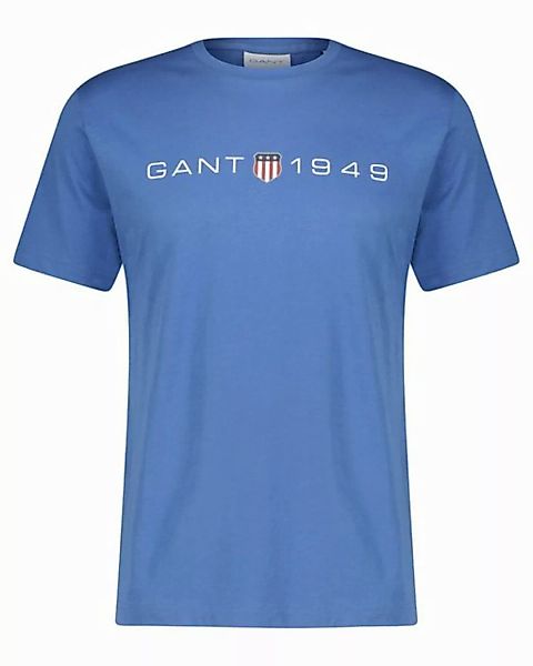 Gant T-Shirt Herren T-Shirt mit Grafikprint (1-tlg) günstig online kaufen