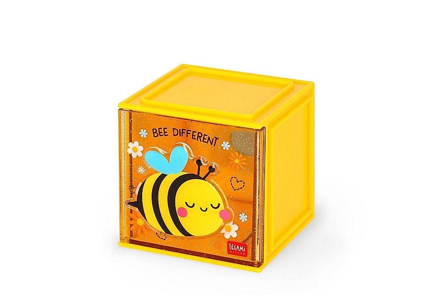 Legami Aufbewahrungsbox LEGAMI Erweiterbare Schreibtischbox - Cutie Cube - günstig online kaufen