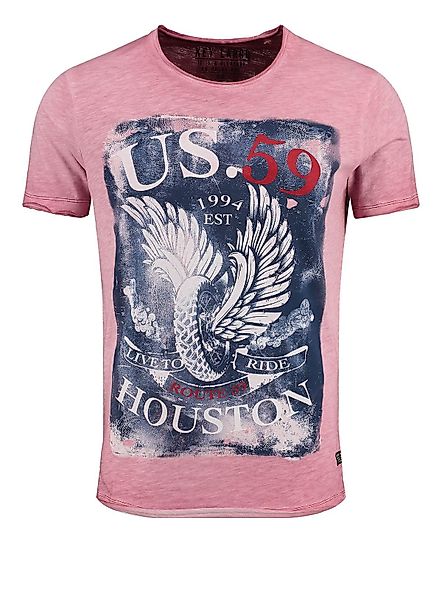 Key Largo T-Shirt T-Shirt Houston USA günstig online kaufen