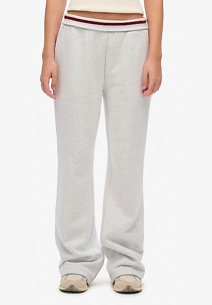 Superdry Sweathose "ESSENTIAL LOGO LR FLARE JOGGER" günstig online kaufen