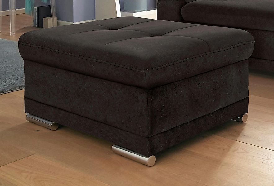 sit&more Polsterhocker "Coria" günstig online kaufen