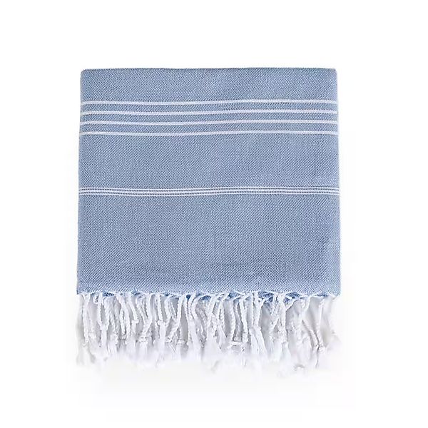 Meri-Home Saunatuch Strandtuch Hamamtuch Badetuch Badetücher günstig online kaufen