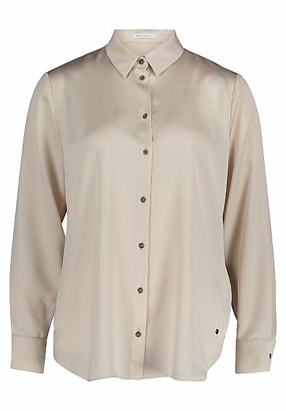 Betty&Co Hemdbluse "Damen Hemdbluse langarm" günstig online kaufen