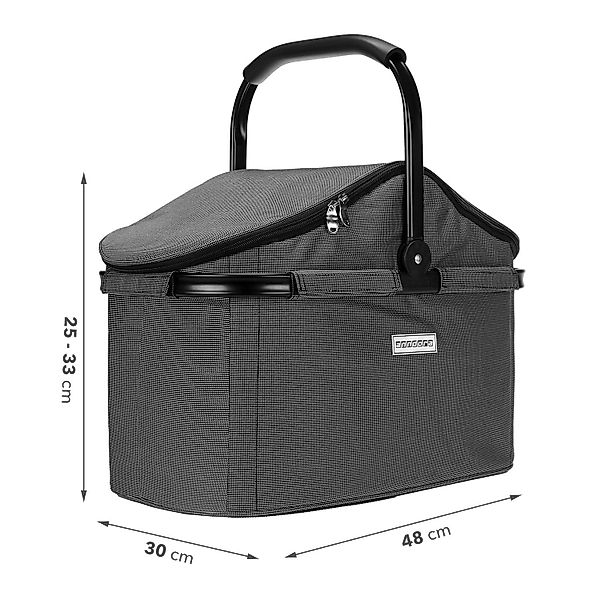 anndora Einkaufskorb thermo Shopper Kühlkorb mit günstig online kaufen