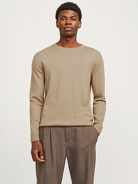 Jack & Jones Strickpullover JJEEMIL KNIT günstig online kaufen
