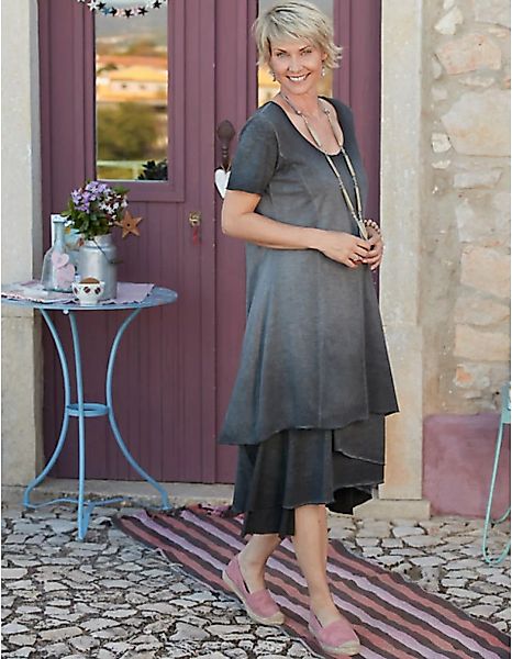 Jersey-Kleid Babsi günstig online kaufen