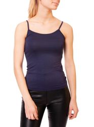 Muse Spaghettitop Basic Spaghettiträger Top 0146 günstig online kaufen