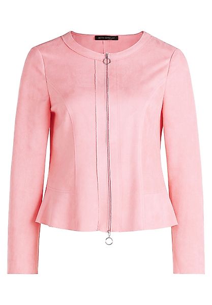 Betty Barclay Jackenblazer "Betty Barclay Damen Blazer-Jacke mit Reißversch günstig online kaufen